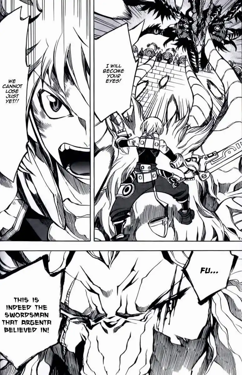 Dragon Nest: Shungeki no Sedo Chapter 9 10
